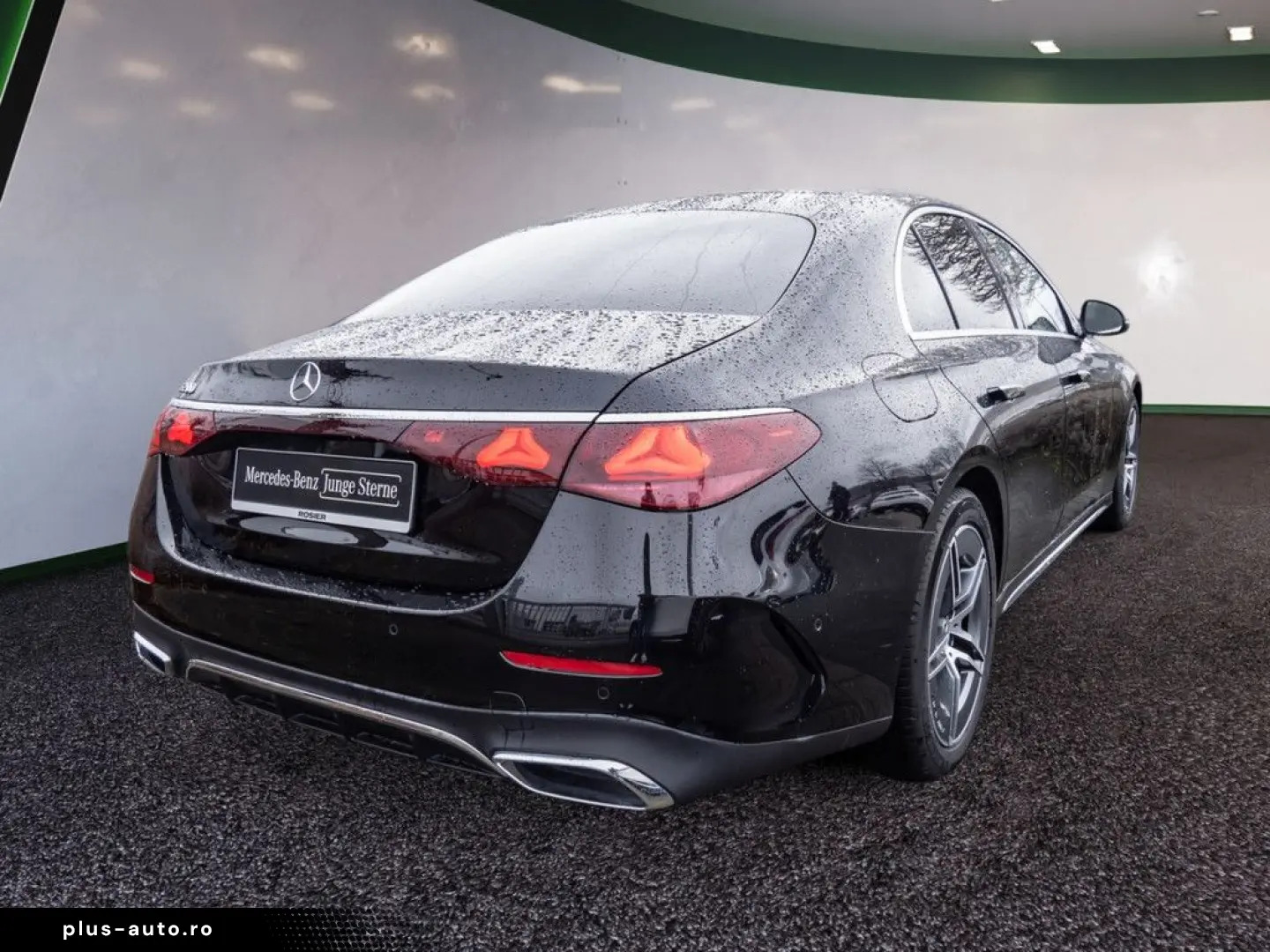 MERCEDES-BENZ E 200 AMG Sport Advanced AHK Distr. LE&hellip;