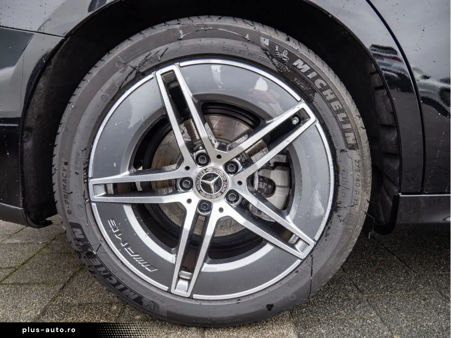 MERCEDES-BENZ E 200 AMG Sport Advanced AHK Distr. LE&hellip;