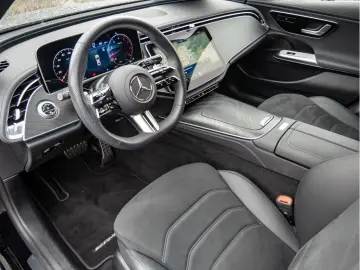 MERCEDES-BENZ E 200 AMG Sport Advanced AHK Distr. LE&hellip;