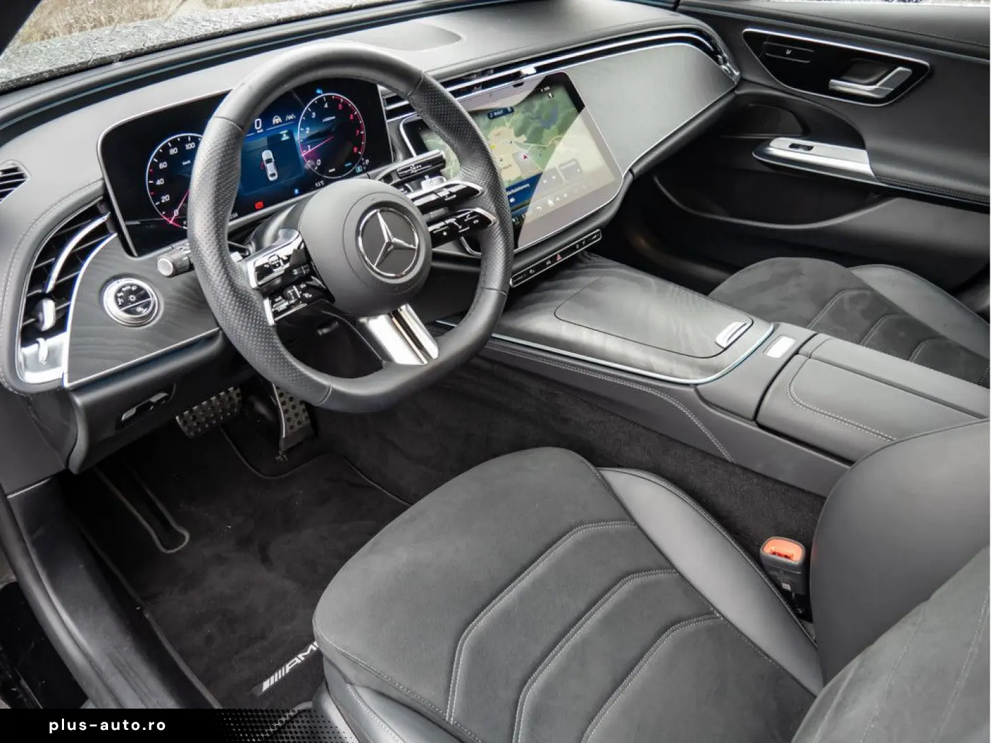 MERCEDES-BENZ E 200 AMG Sport Advanced AHK Distr. LE&hellip;