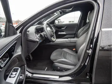 MERCEDES-BENZ E 200 AMG Sport Advanced AHK Distr. LE&hellip;