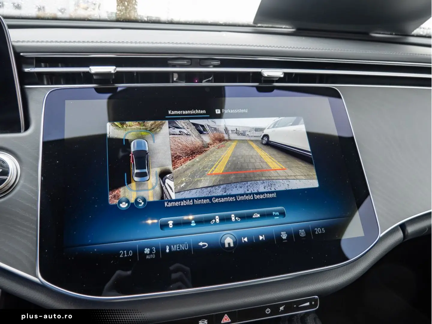 MERCEDES-BENZ E 200 AMG Sport Advanced AHK Distr. LE&hellip;