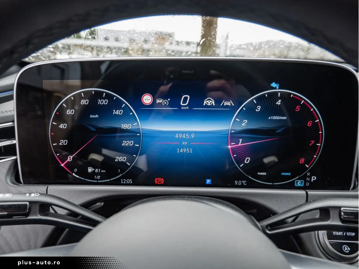 MERCEDES-BENZ E 200 AMG Sport Advanced AHK Distr. LE&hellip;