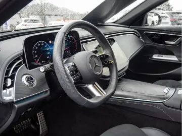 MERCEDES-BENZ E 200 AMG Sport Advanced AHK Distr. LE&hellip;