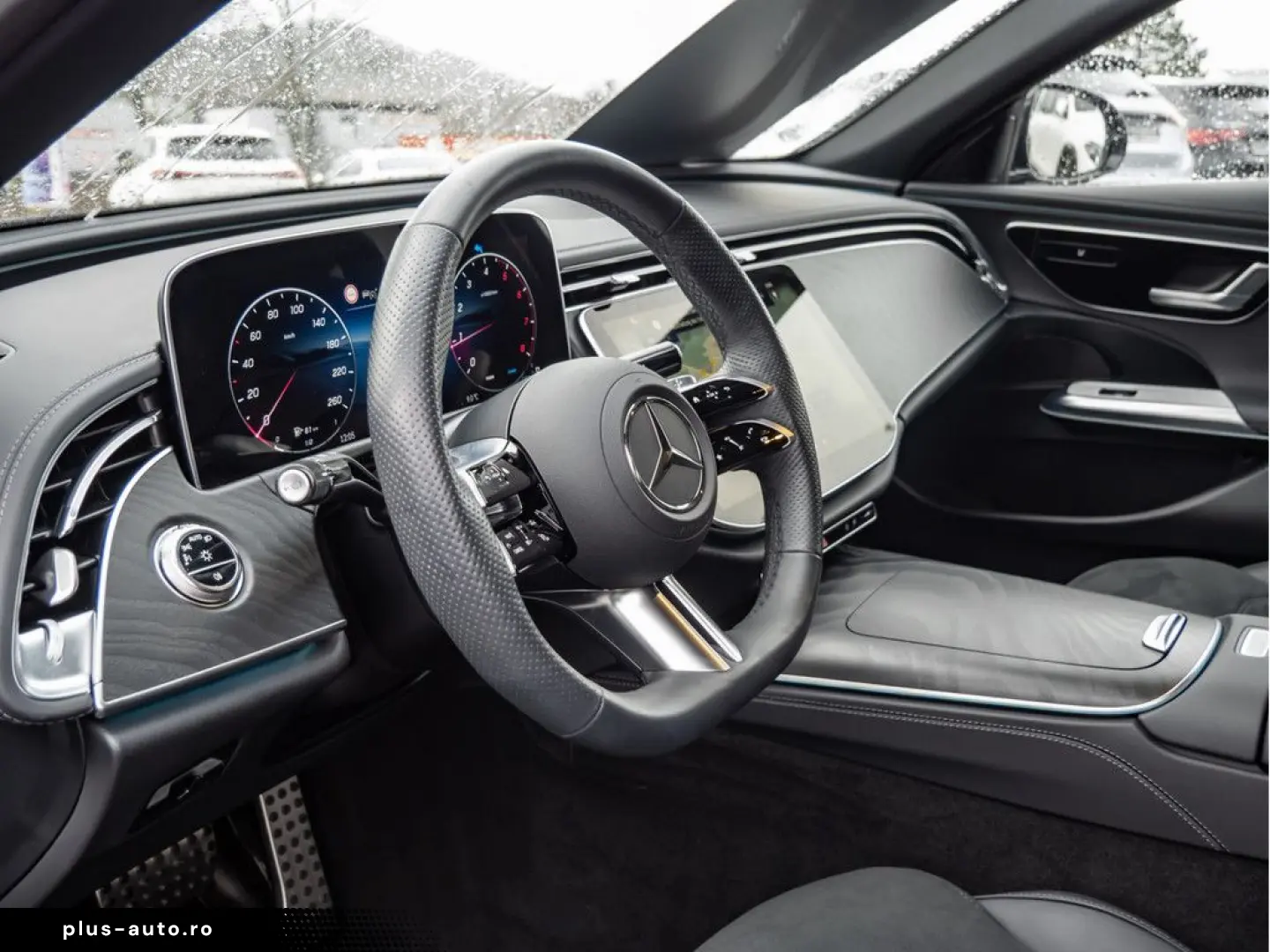 MERCEDES-BENZ E 200 AMG Sport Advanced AHK Distr. LE&hellip;