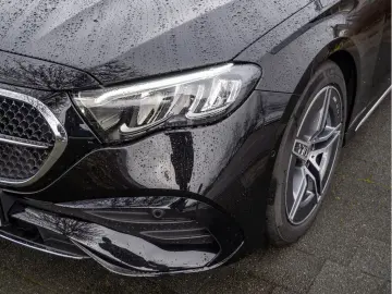 MERCEDES-BENZ E 200 AMG Sport Advanced AHK Distr. LE&hellip;