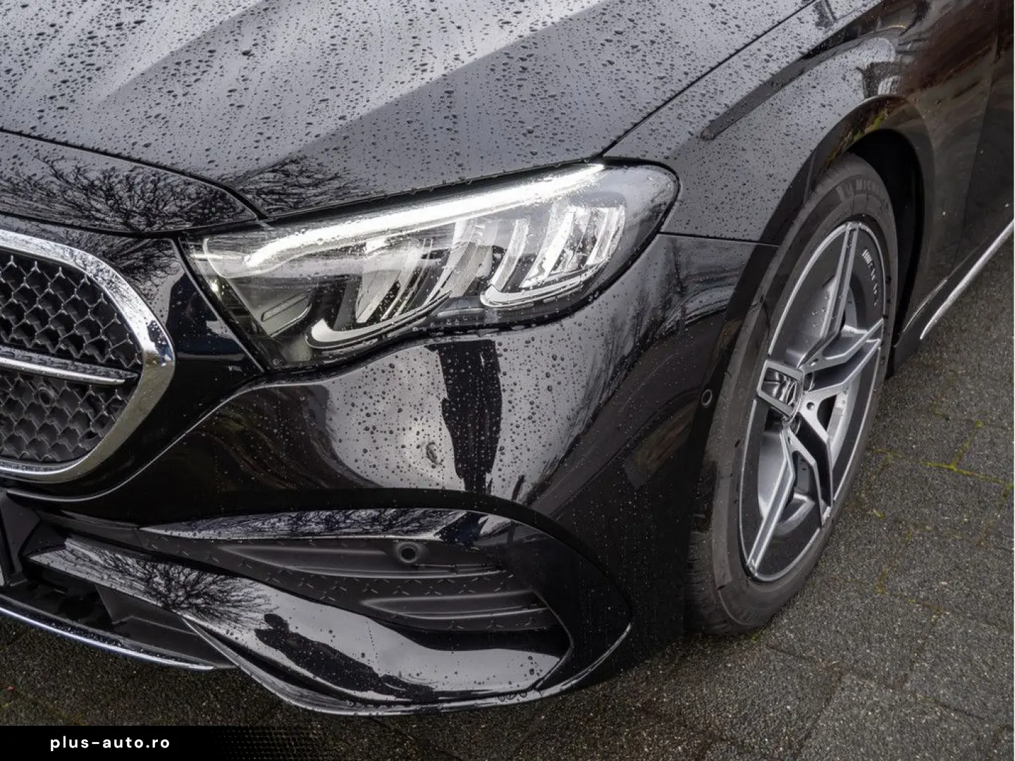 MERCEDES-BENZ E 200 AMG Sport Advanced AHK Distr. LE&hellip;