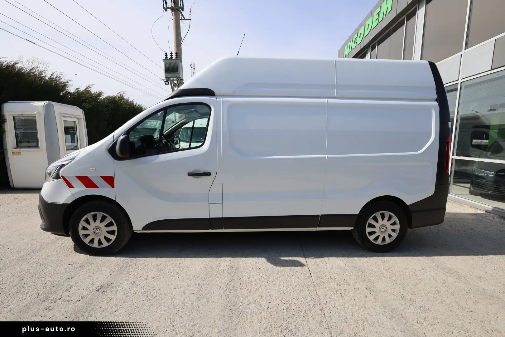 Renault Trafic L2H2 2.0D 145CP