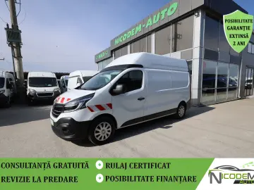 Renault Trafic L2H2 2.0D 145CP