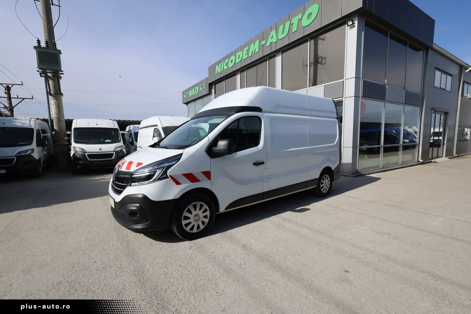 Renault Trafic L2H2 2.0D 145CP
