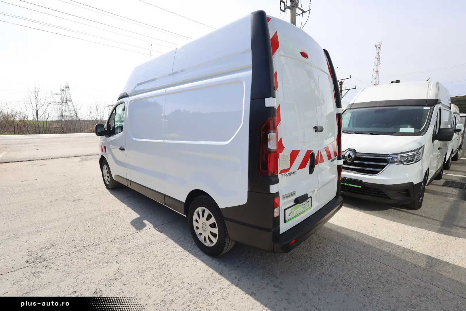 Renault Trafic L2H2 2.0D 145CP