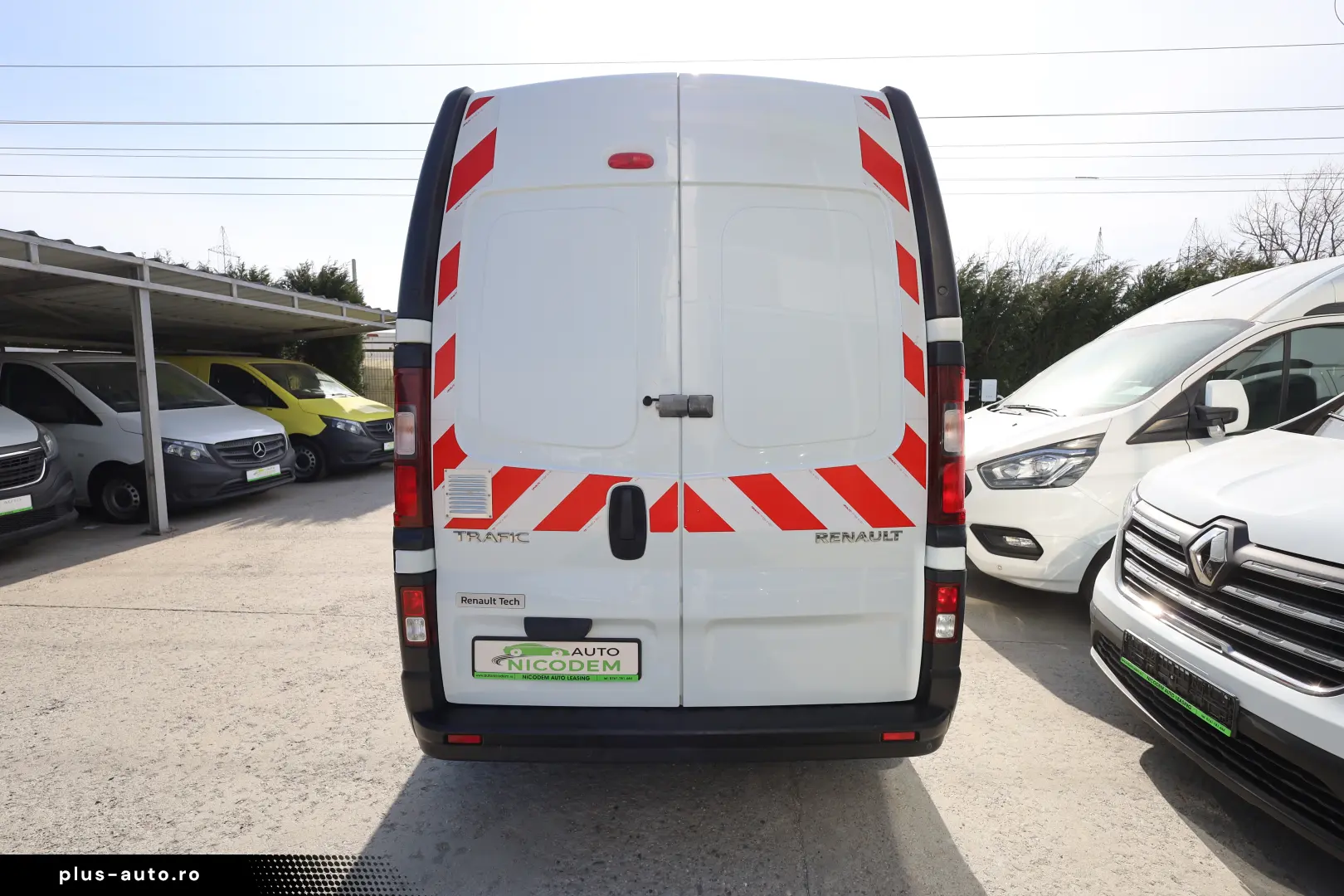 Renault Trafic L2H2 2.0D 145CP