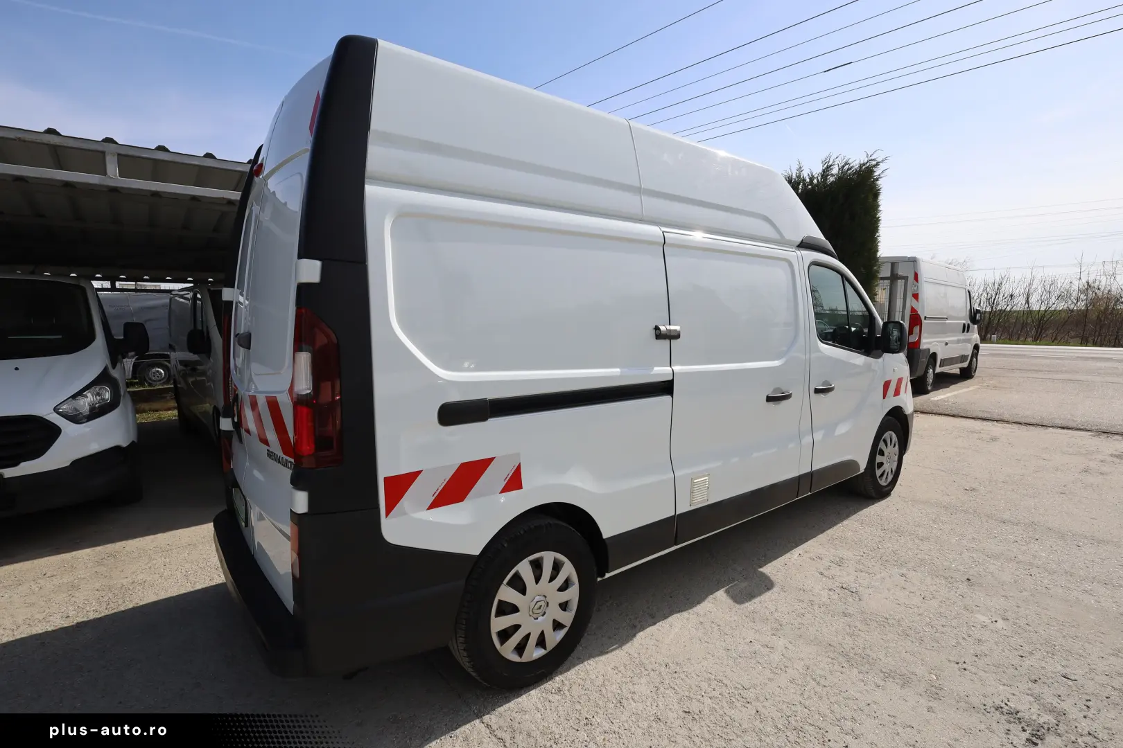 Renault Trafic L2H2 2.0D 145CP