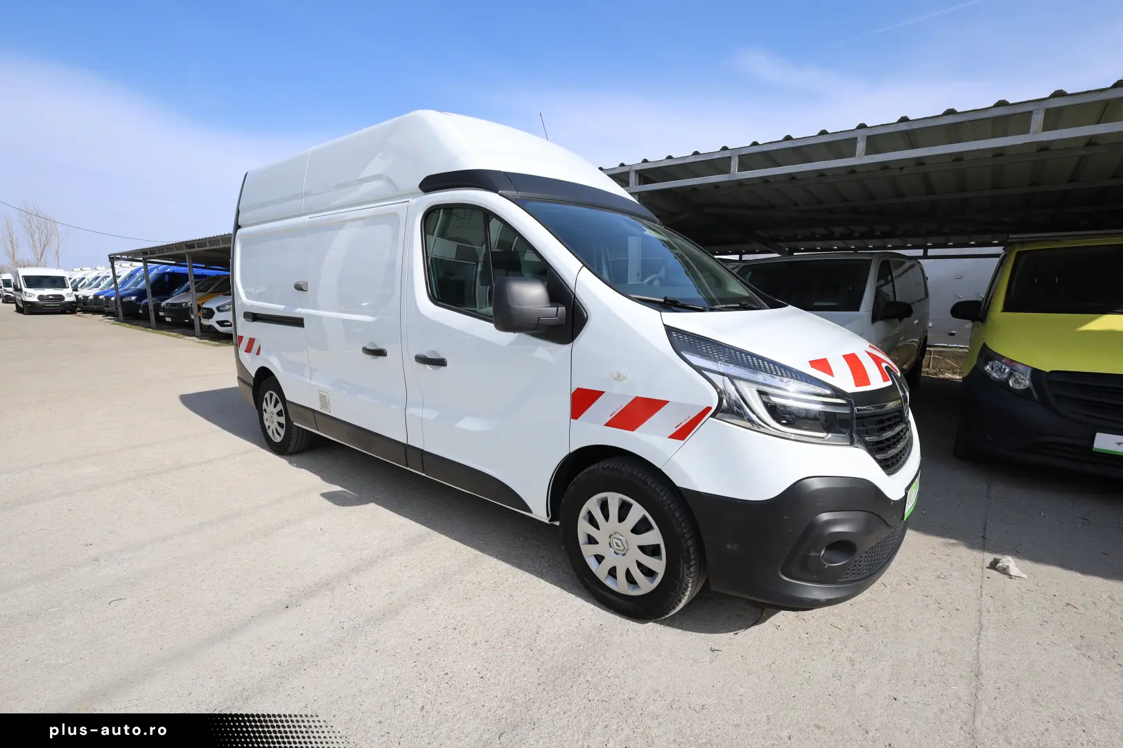 Renault Trafic L2H2 2.0D 145CP