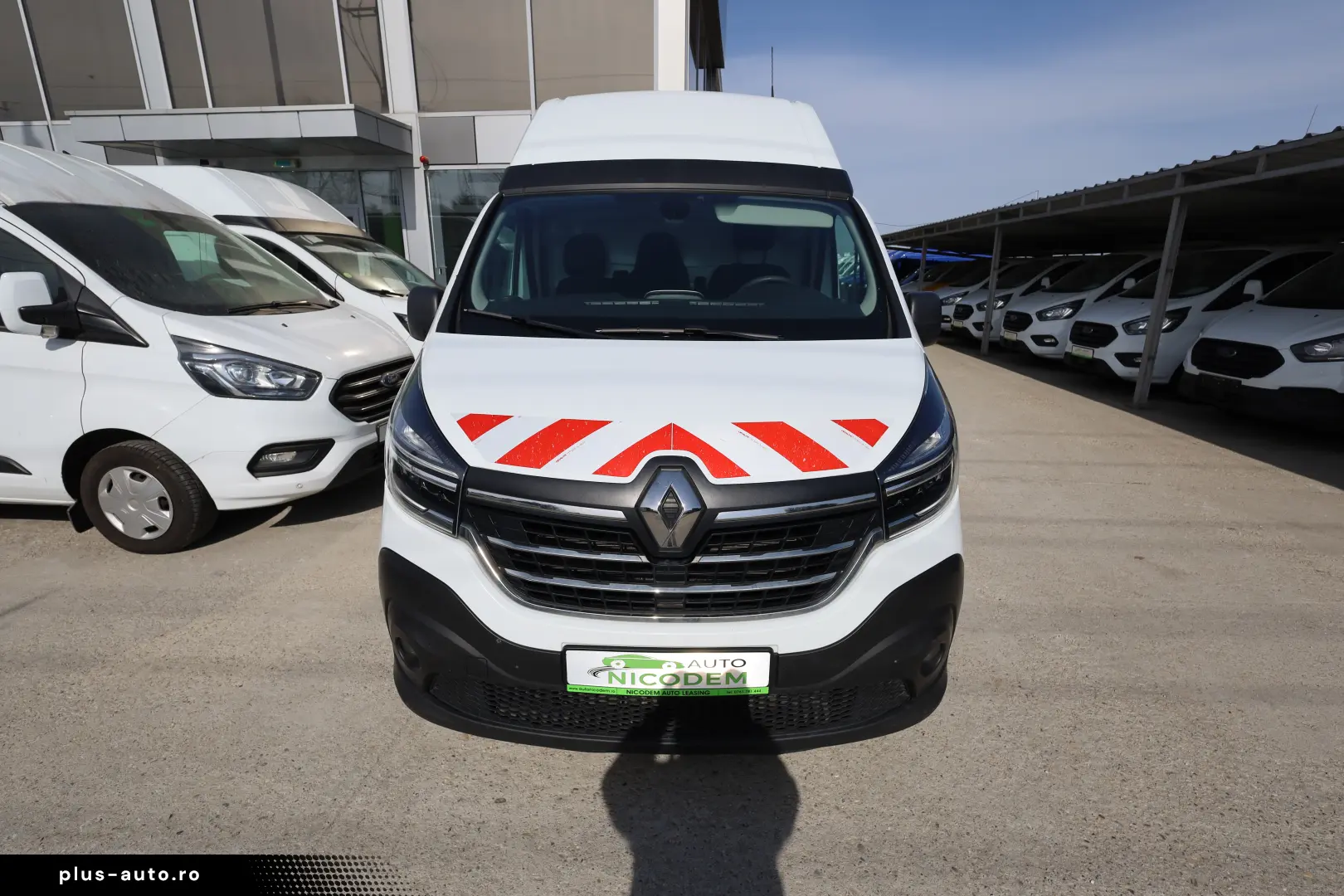 Renault Trafic L2H2 2.0D 145CP