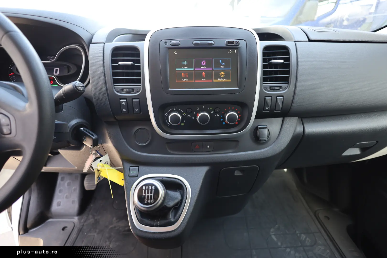 Renault Trafic L2H2 2.0D 145CP