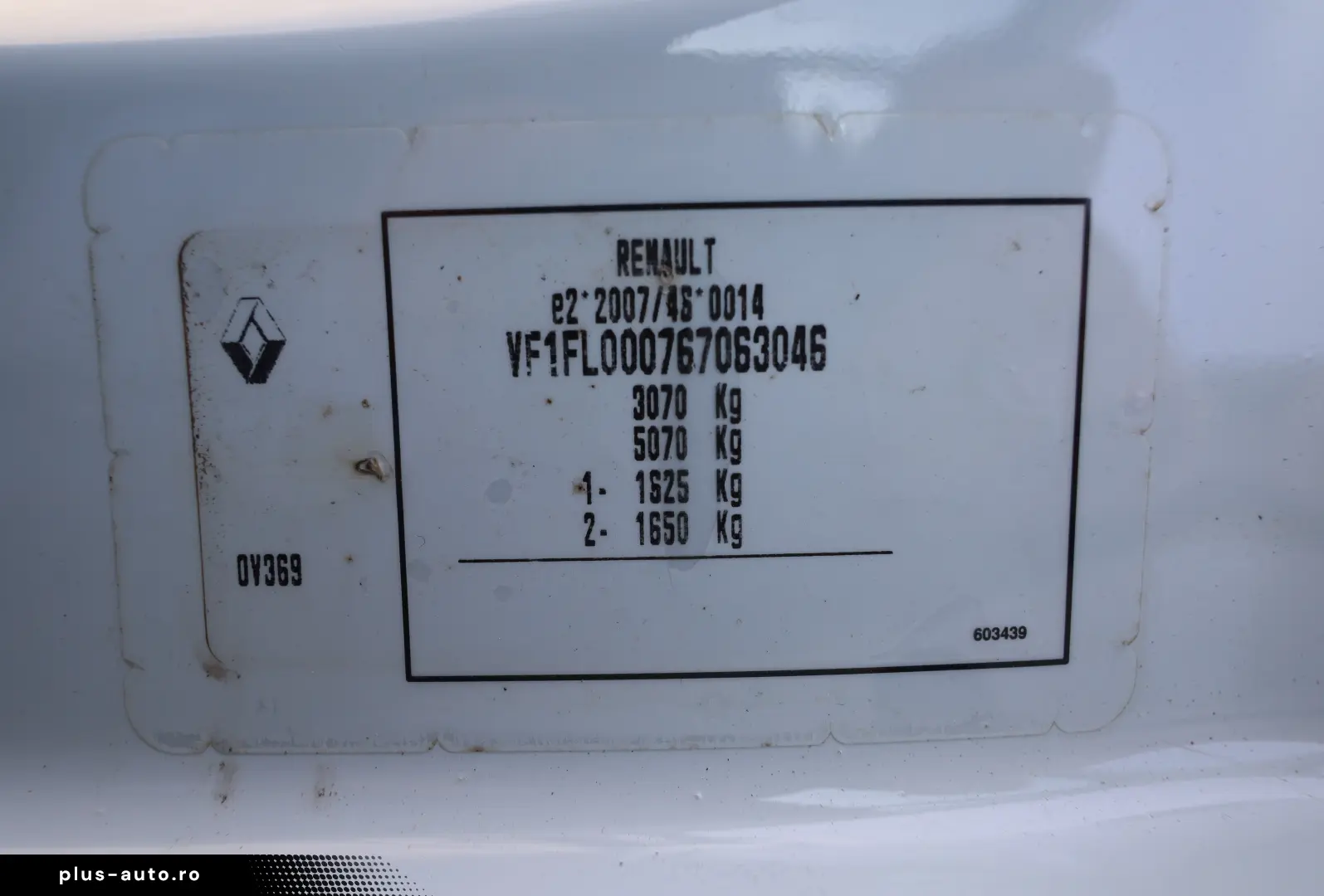 Renault Trafic L2H2 2.0D 145CP