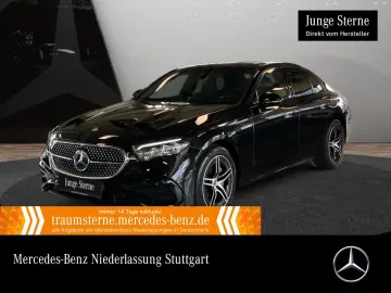 MERCEDES-BENZ E 300 e AMG Advanced Night Burmester4D KeylGo