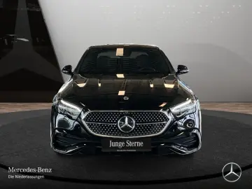 MERCEDES-BENZ E 300 e AMG Advanced Night Burmester4D KeylGo