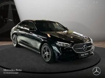 MERCEDES-BENZ E 300 e AMG Advanced Night Burmester4D KeylGo