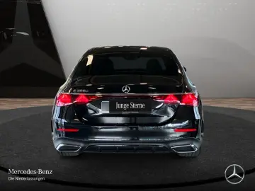 MERCEDES-BENZ E 300 e AMG Advanced Night Burmester4D KeylGo