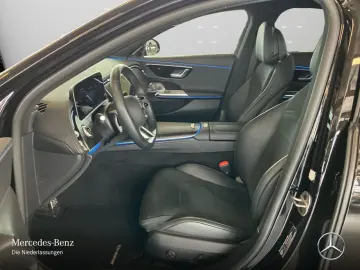MERCEDES-BENZ E 300 e AMG Advanced Night Burmester4D KeylGo