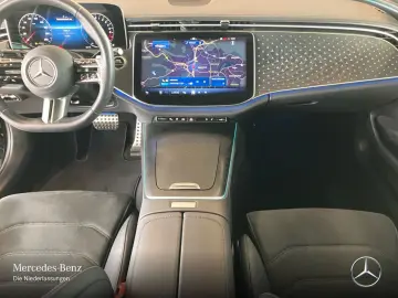 MERCEDES-BENZ E 300 e AMG Advanced Night Burmester4D KeylGo