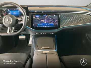 MERCEDES-BENZ E 300 e AMG Advanced Night Burmester4D KeylGo