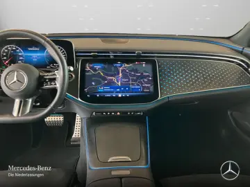 MERCEDES-BENZ E 300 e AMG Advanced Night Burmester4D KeylGo