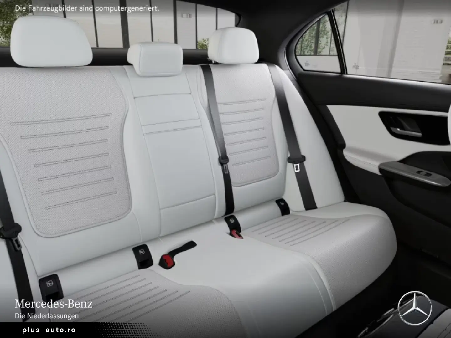 Mercedes-Benz C 200 4M AMG Night LED Kamera