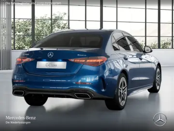 Mercedes-Benz C 200 4M AMG Night LED Kamera