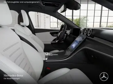 Mercedes-Benz C 200 4M AMG Night LED Kamera