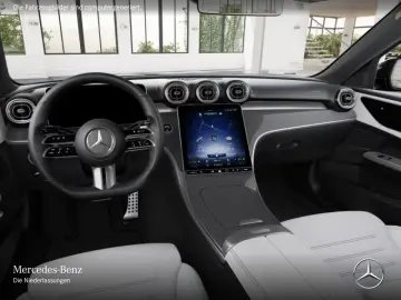 Mercedes-Benz C 200 4M AMG Night LED Kamera