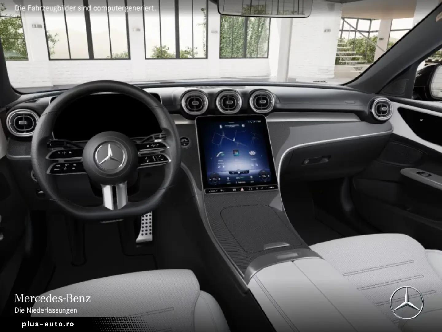 Mercedes-Benz C 200 4M AMG Night LED Kamera