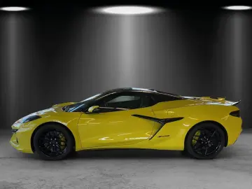 Corvette Z06 C8 Cabriolet Z06 3LZ