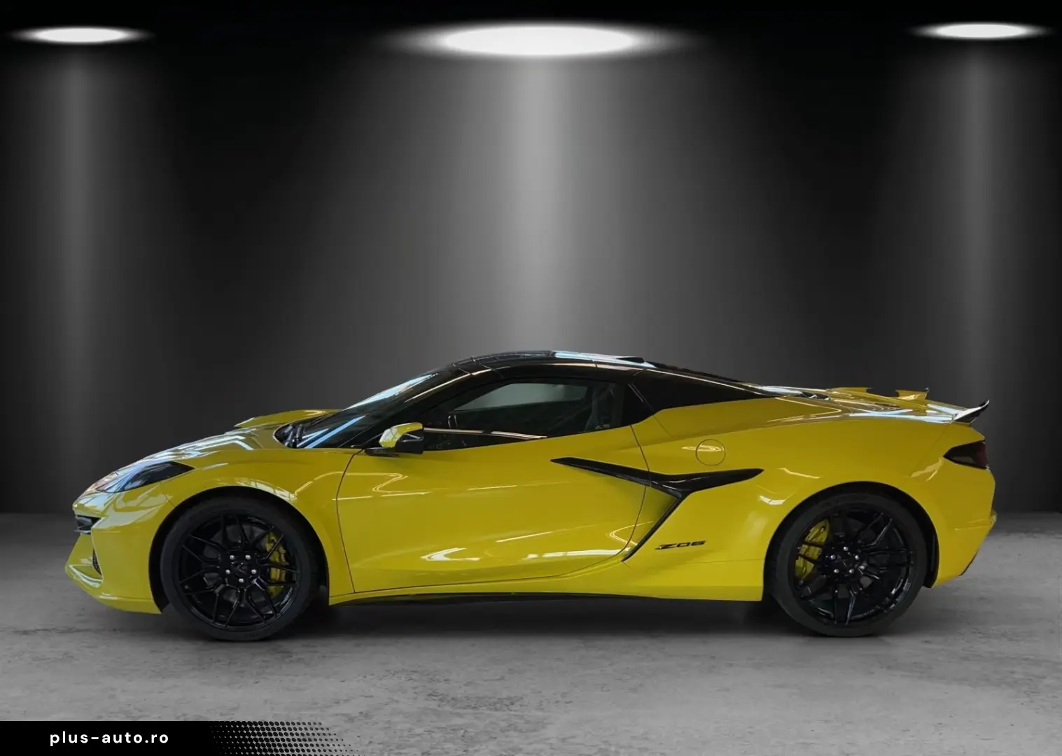 Corvette Z06 C8 Cabriolet Z06 3LZ