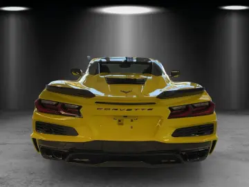 Corvette Z06 C8 Cabriolet Z06 3LZ