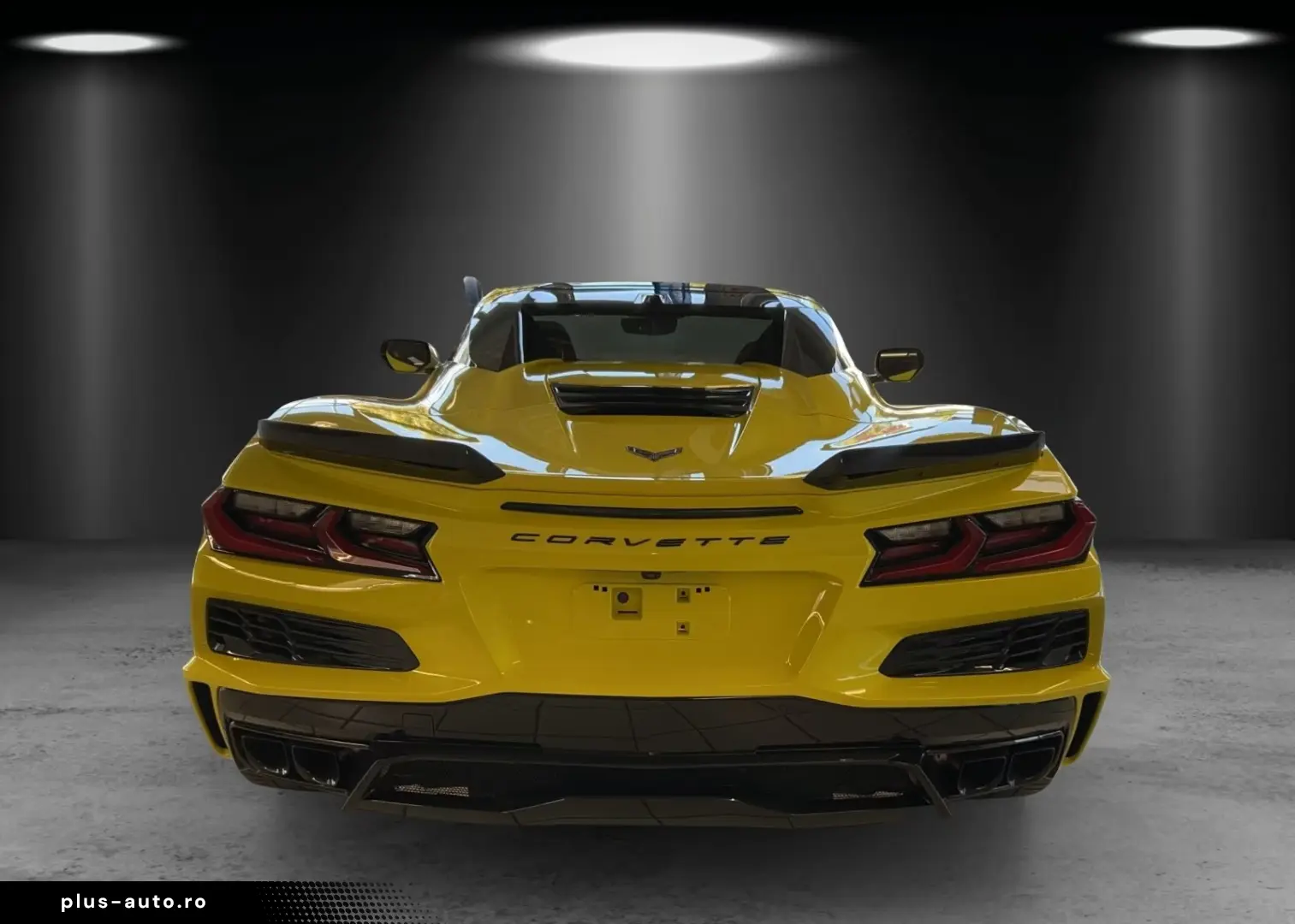 Corvette Z06 C8 Cabriolet Z06 3LZ