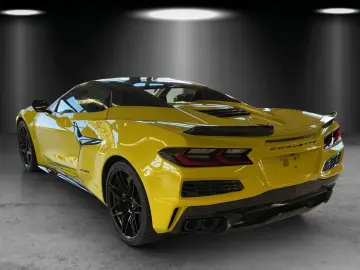 Corvette Z06 C8 Cabriolet Z06 3LZ