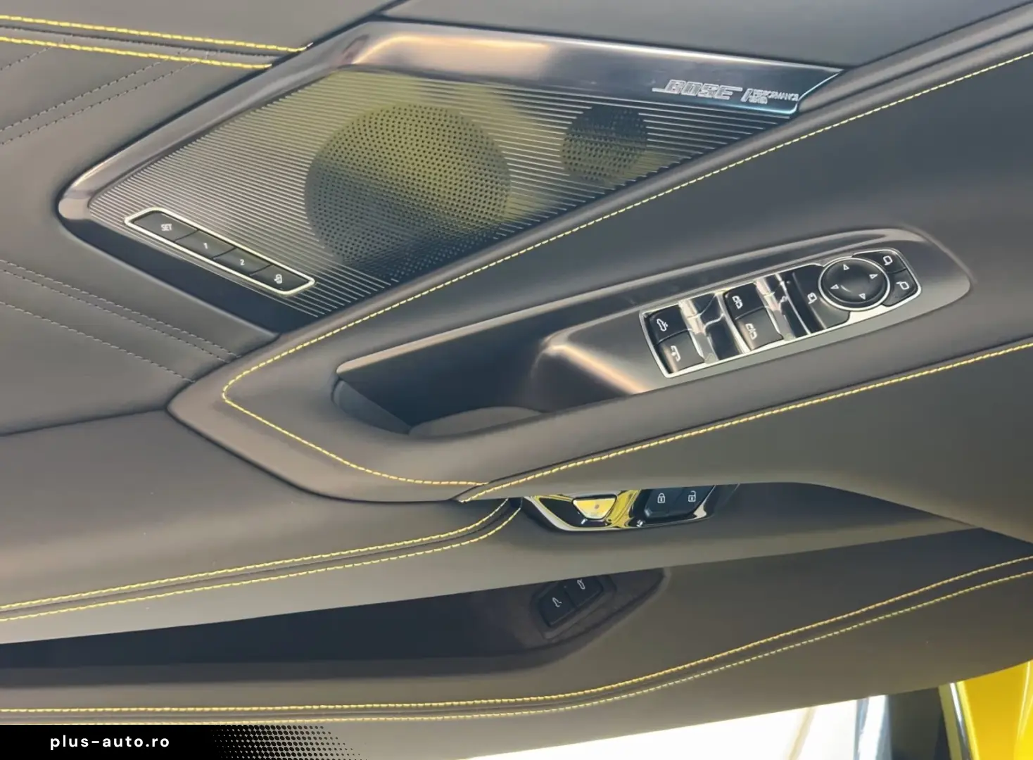 Corvette Z06 C8 Cabriolet Z06 3LZ