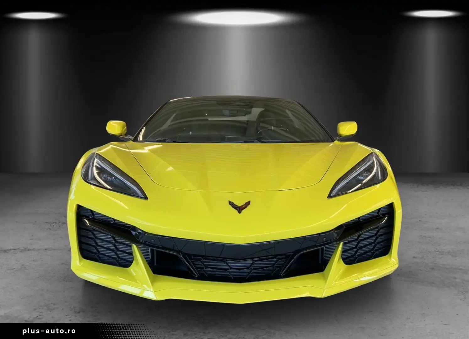 Corvette Z06 C8 Cabriolet Z06 3LZ