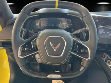 Corvette Z06 C8 Cabriolet Z06 3LZ