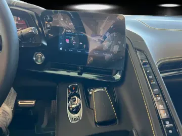 Corvette Z06 C8 Cabriolet Z06 3LZ