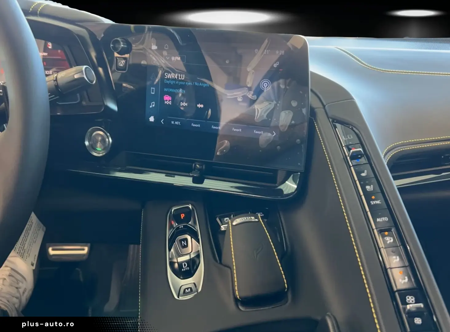 Corvette Z06 C8 Cabriolet Z06 3LZ