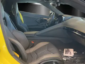 Corvette Z06 C8 Cabriolet Z06 3LZ