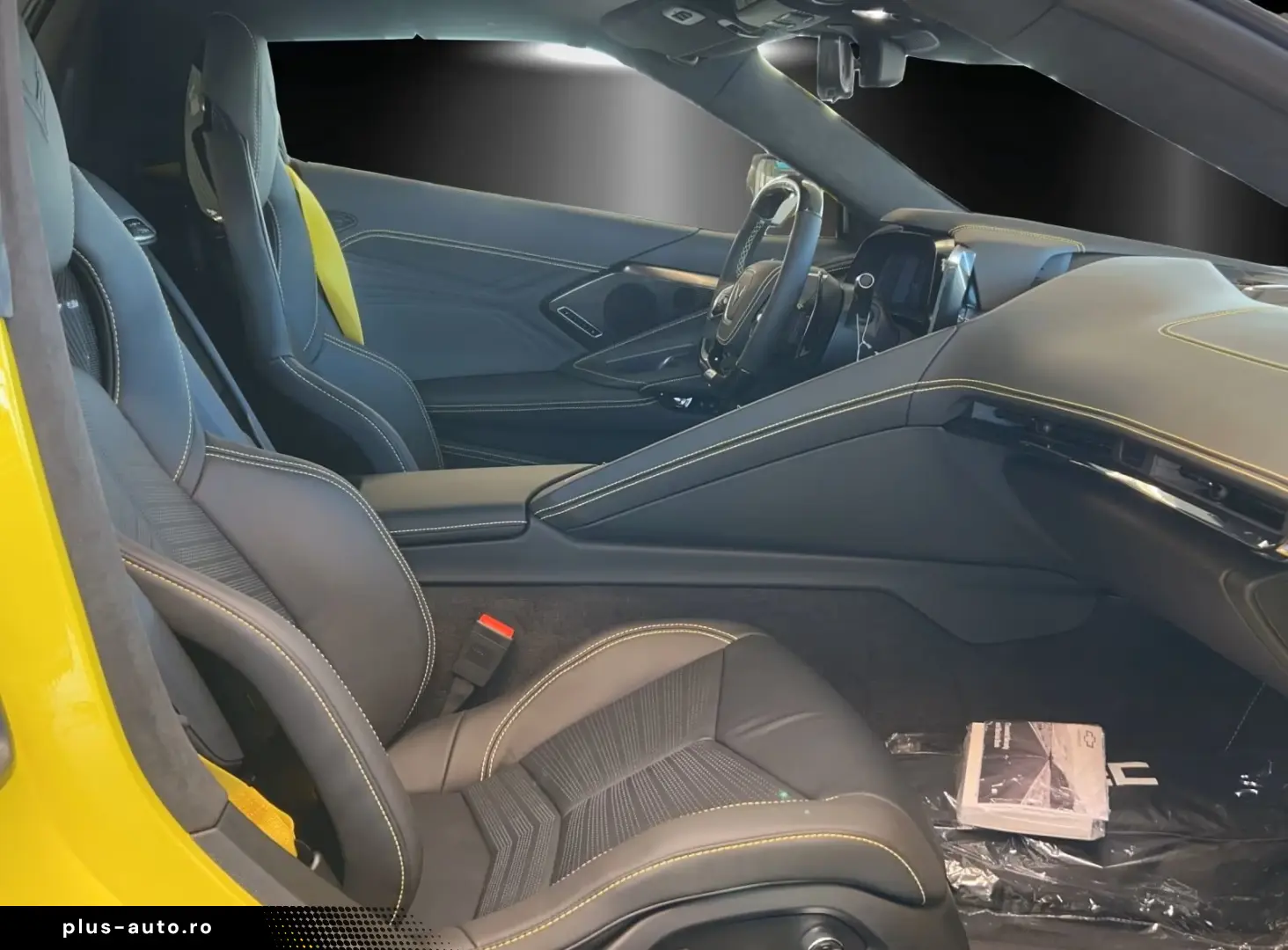 Corvette Z06 C8 Cabriolet Z06 3LZ