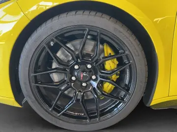 Corvette Z06 C8 Cabriolet Z06 3LZ