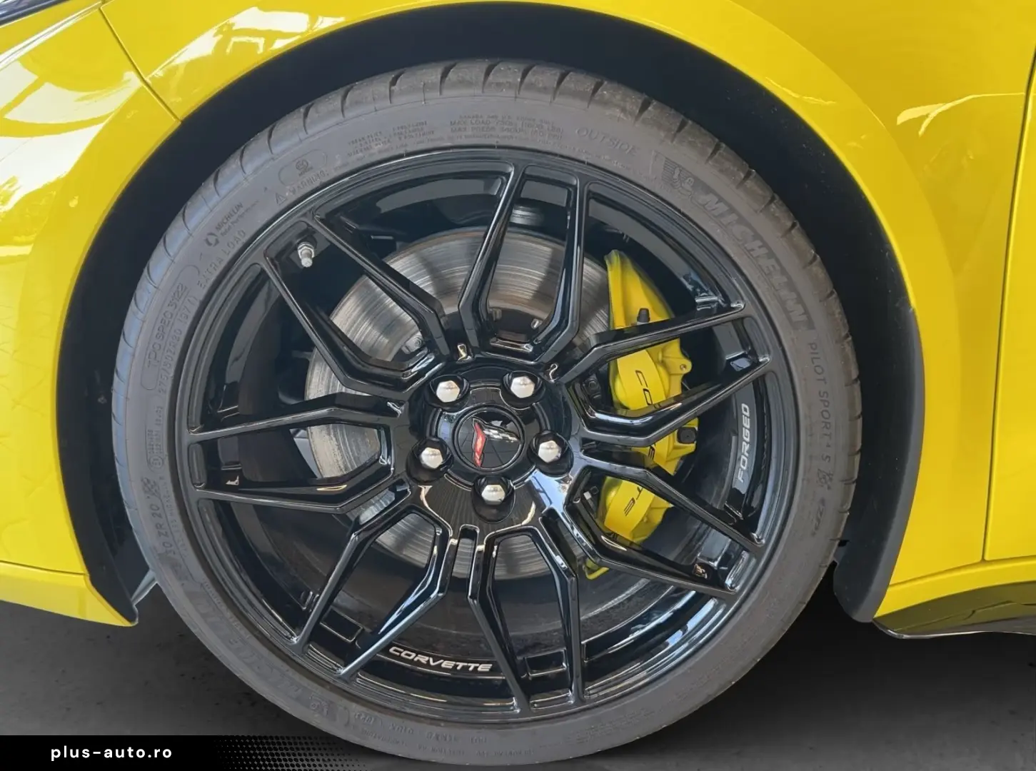 Corvette Z06 C8 Cabriolet Z06 3LZ