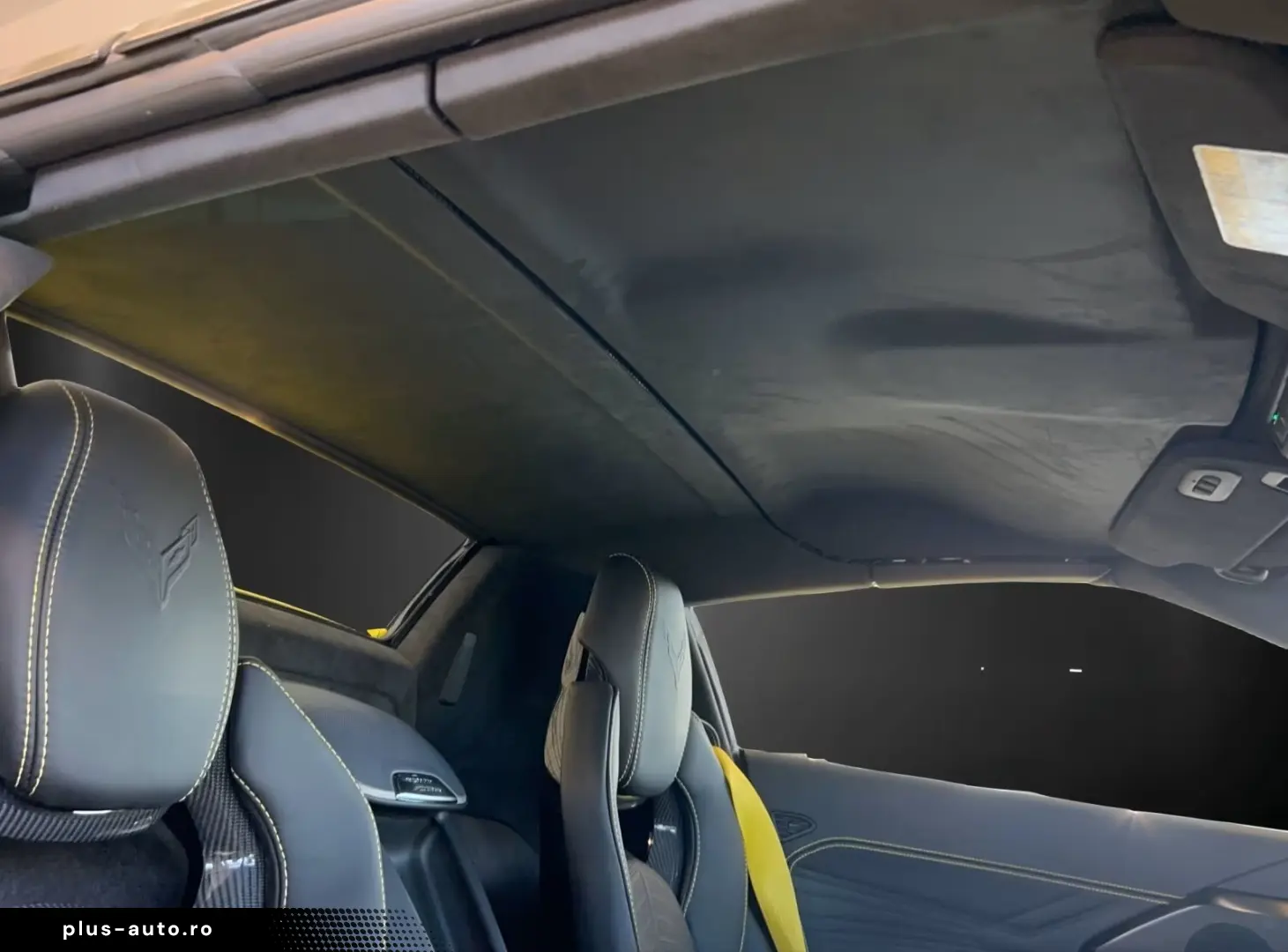 Corvette Z06 C8 Cabriolet Z06 3LZ