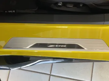 Corvette Z06 C8 Cabriolet Z06 3LZ